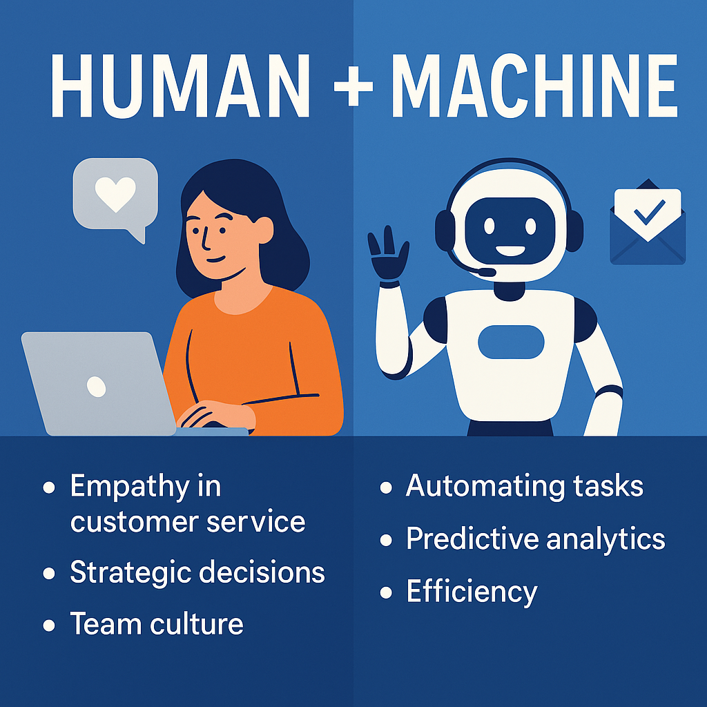 AI Is Here to Help, Not Replace: The Human Touch in ITSM