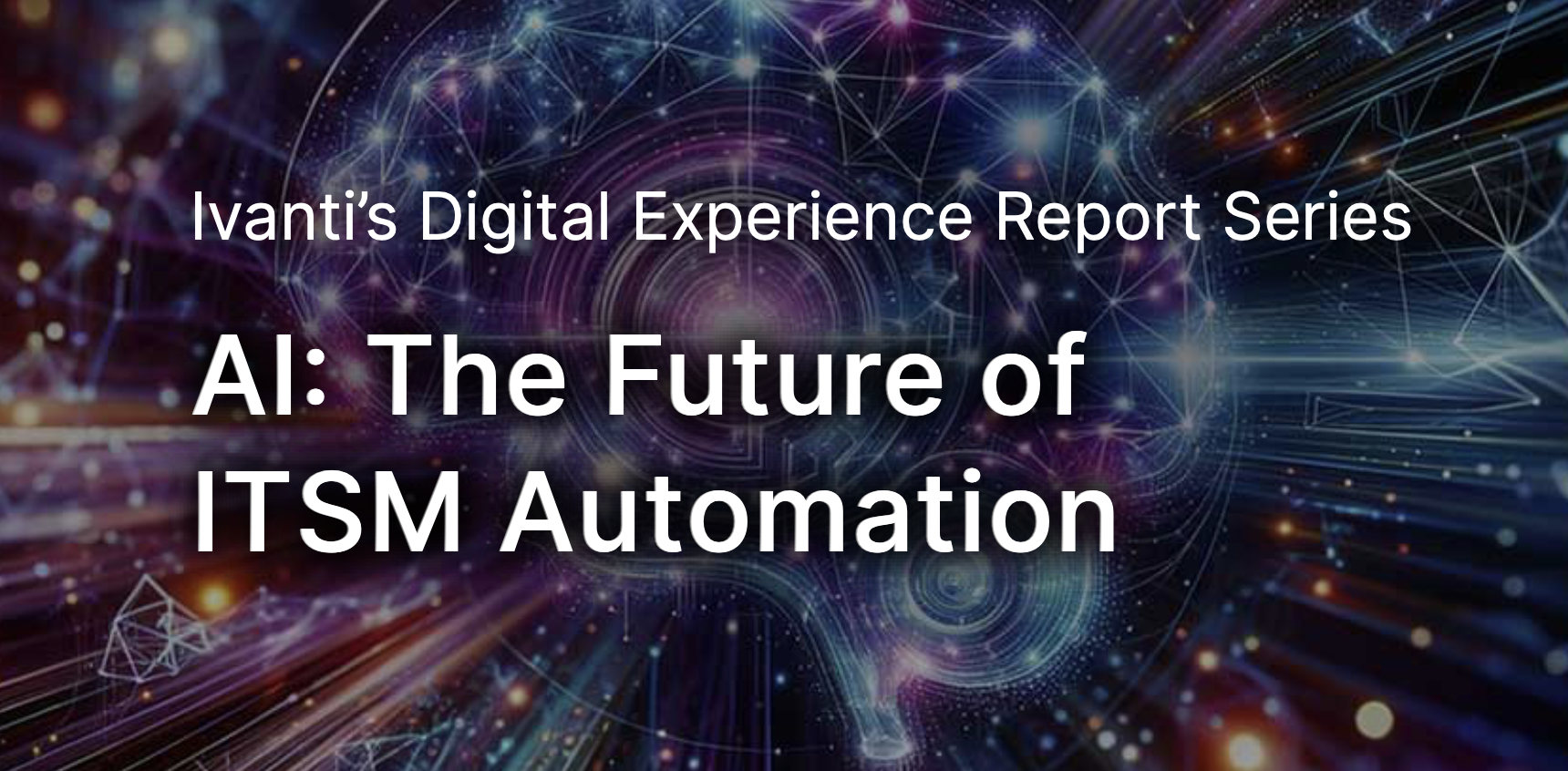 AI: The Future of ITSM Automation – From Efficiency to Resilience