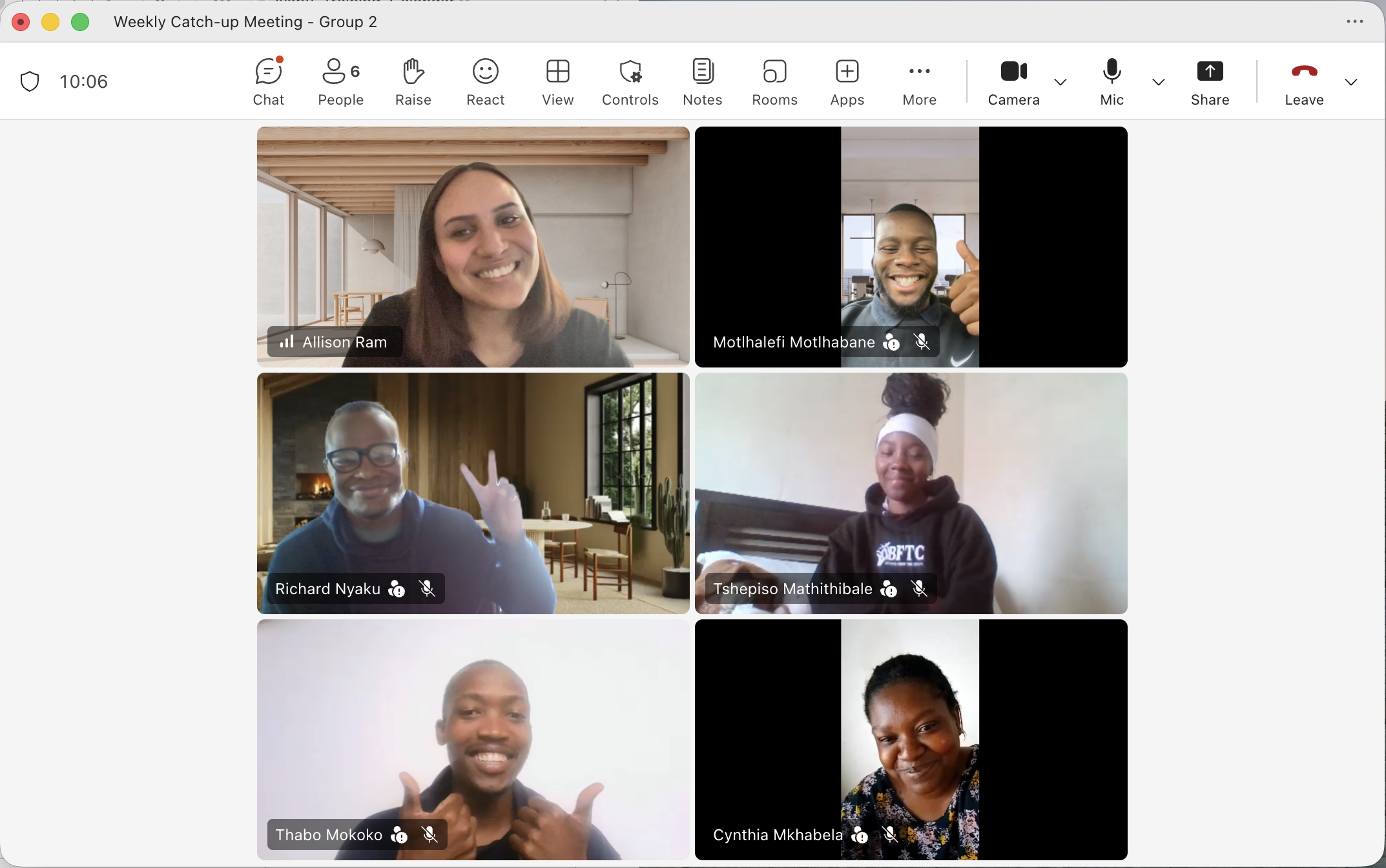 Meet Our 2026 Intern Cohort