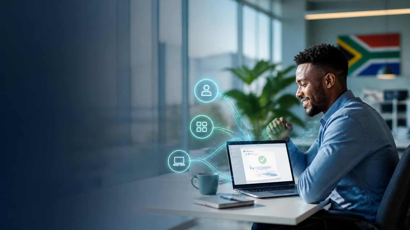 Agentic AI at the IT Service Desk