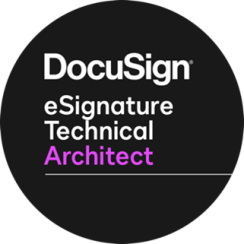 Docusign eSignature Technical Architect