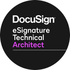 Docusign eSignature Technical Architect