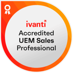 Ivanti - Accredited Security Sales Professional